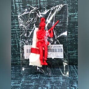 Supreme Parachute Toy Fall Winter 2019 FW19 Sealed Red White O/S Hard to Find